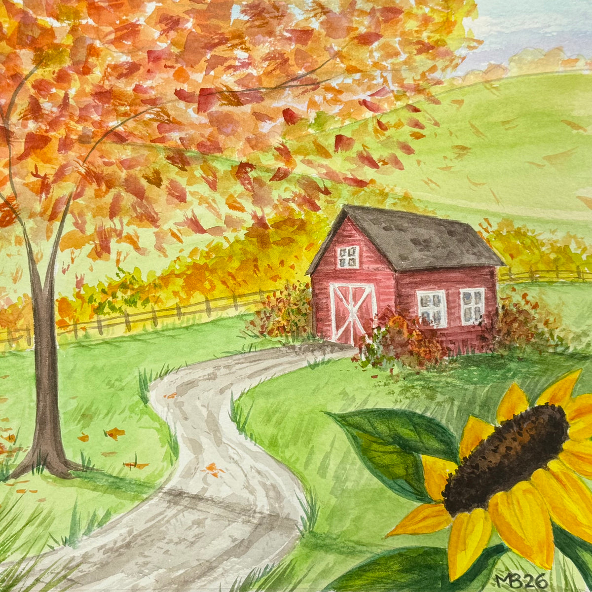 Wine & Paint Saturday Night