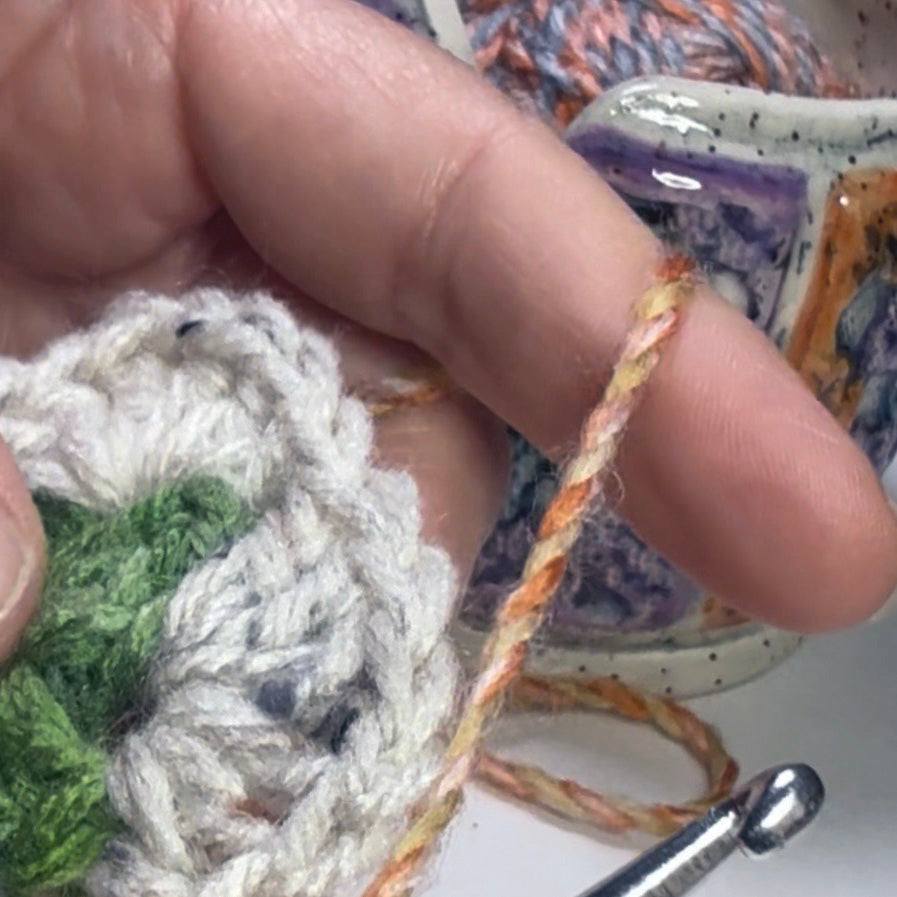 OCT 16 - Granny Squares