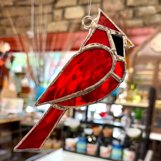 Sunday Stained Glass Social