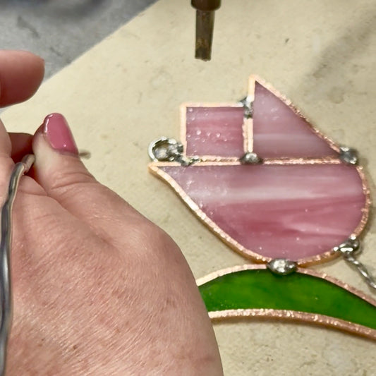 Sunday Stained Glass Social