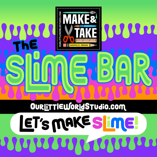 Slime Bar Reservation