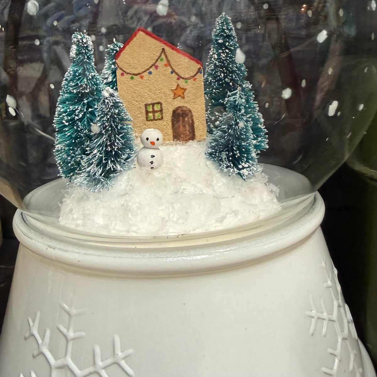 DEC 11 - Holiday Wine & Craft