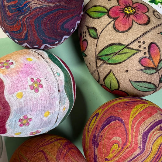 Friday - April 3 - Egg Decorating Workshop