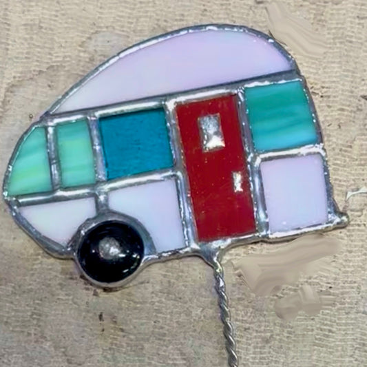 Sunday Stained Glass Social