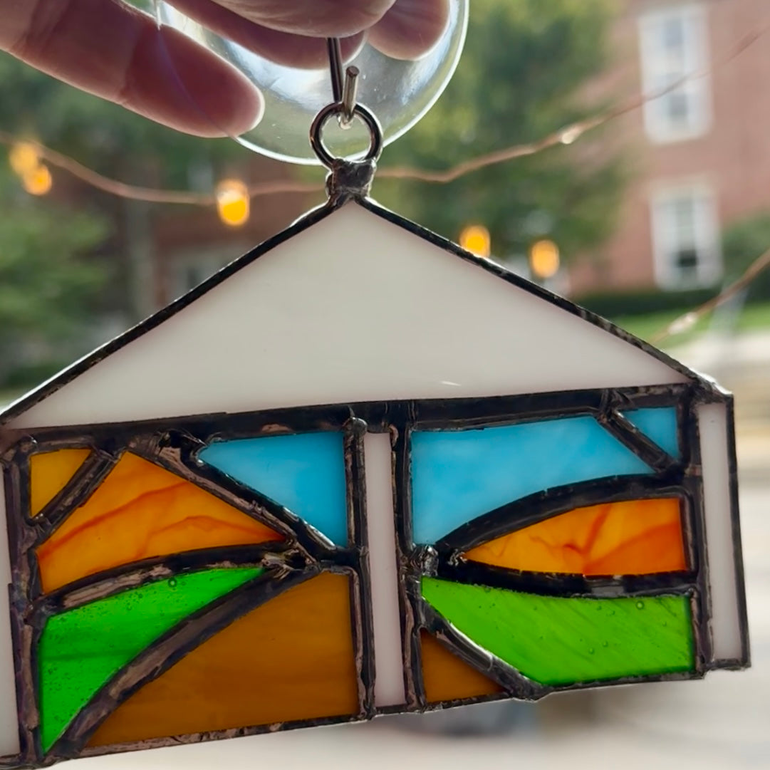 Sunday Stained Glass Social