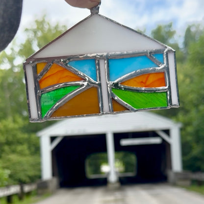 Sunday Stained Glass Social