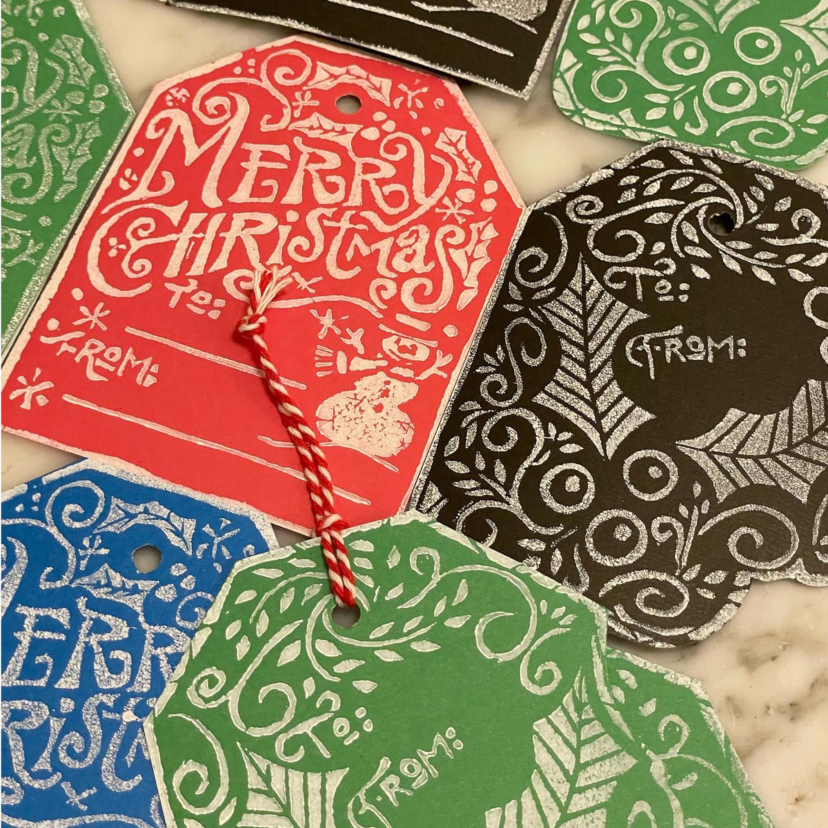 DEC 11 - Holiday Wine & Craft
