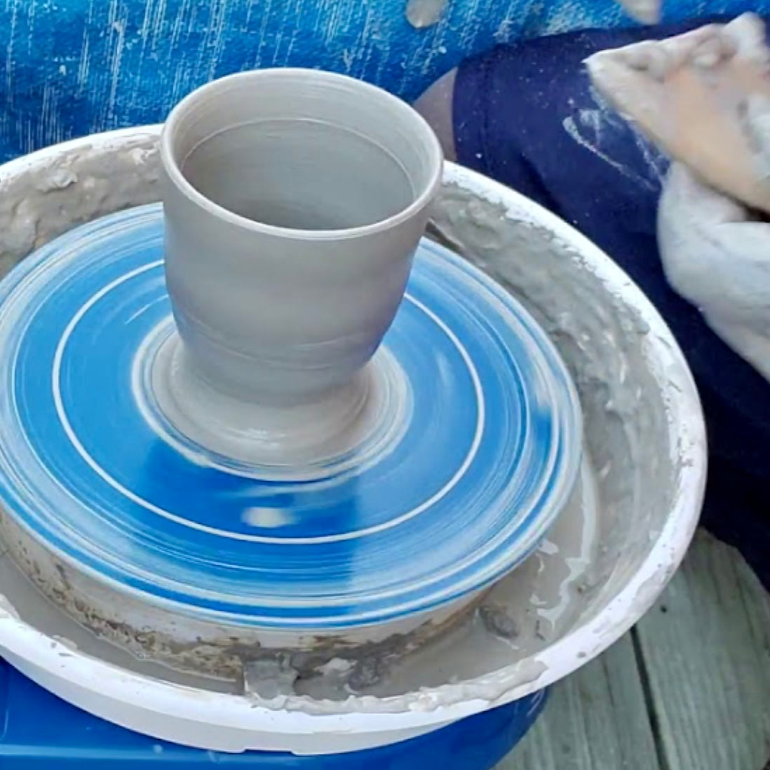 Pottery Wheel Experience