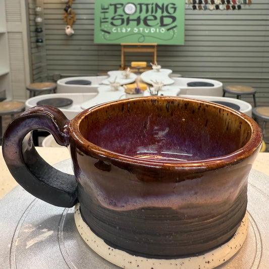 Friday - February 13 - Weekend Mug Class