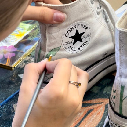 August 14 - Fabric Stamping & Decorating