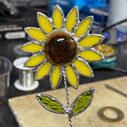 Sunday Stained Glass Social