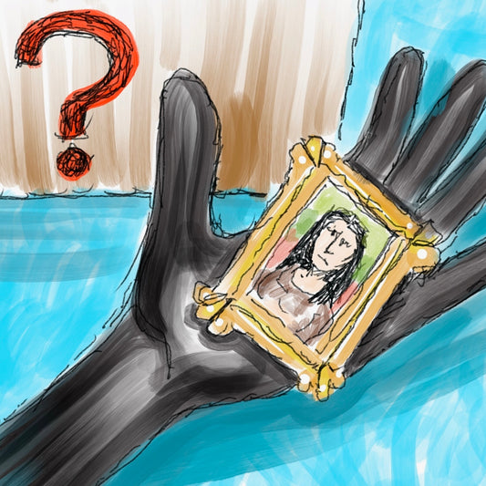 MYSTERY MINIATURE MUSEUM ART CAMP - JULY 20 to JULY 24 - 9:00 AM to 12:00 PM