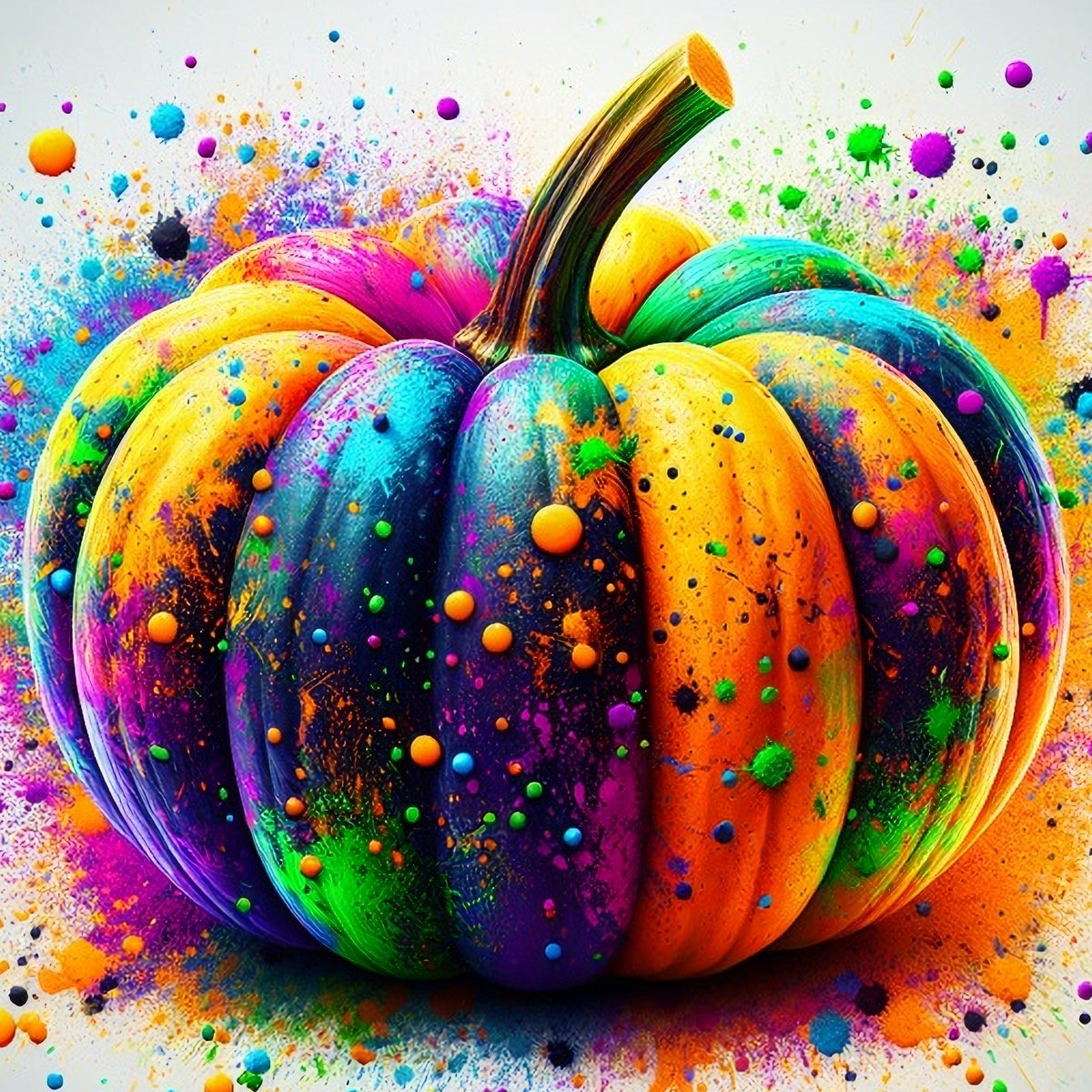 OCT 30 - Pumpkin Paint Out HALLOWEEN PARTY