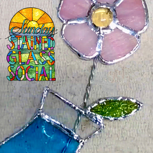Sunday Stained Glass Social