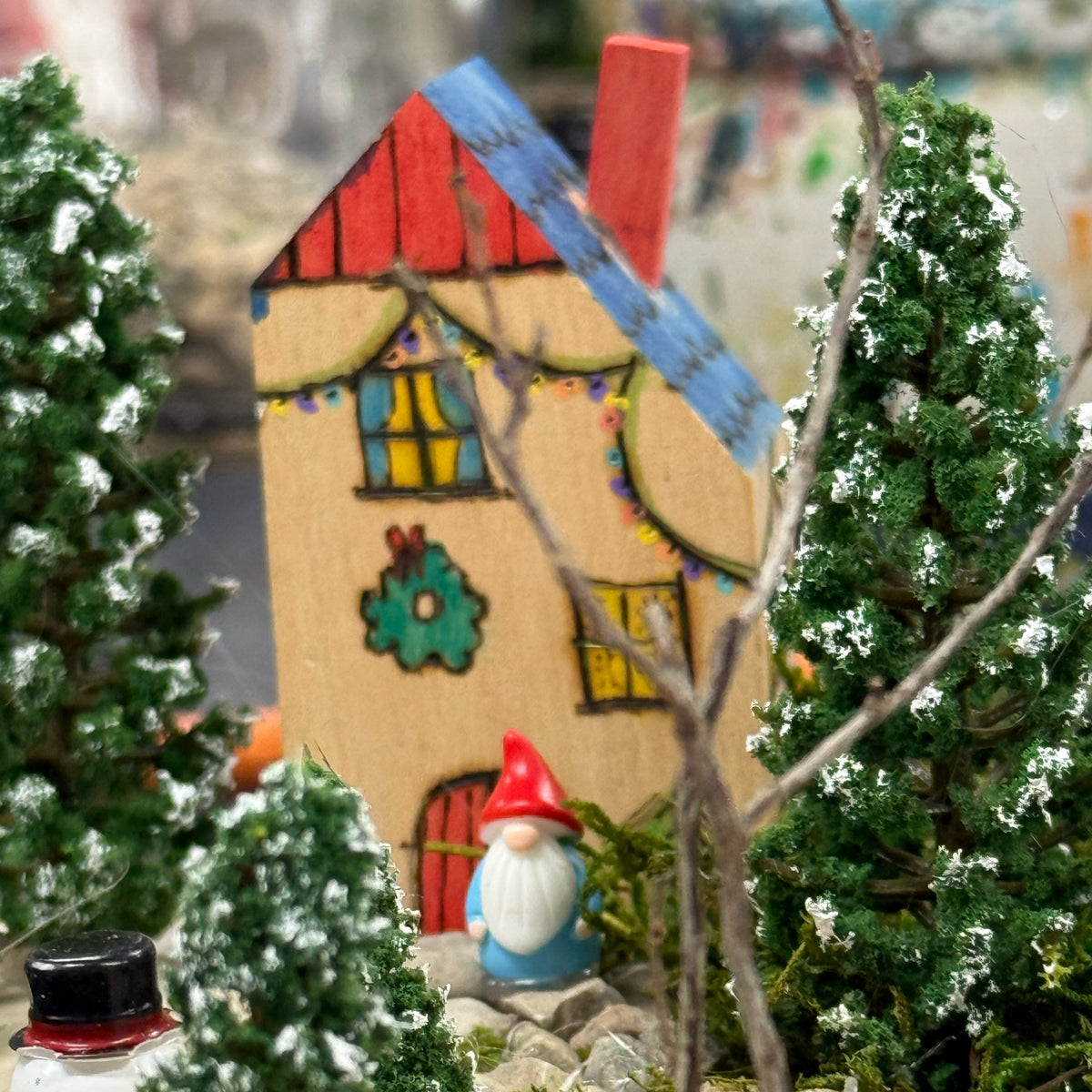 DEC 11 - Holiday Wine & Craft