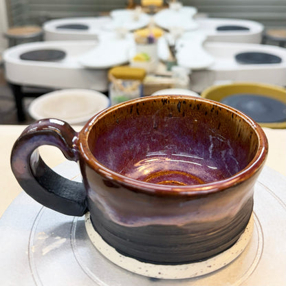 NOV 13 - Weekend Mug Making Class