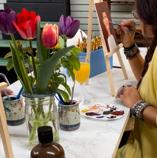 Wine & Craft Private Event Reservation